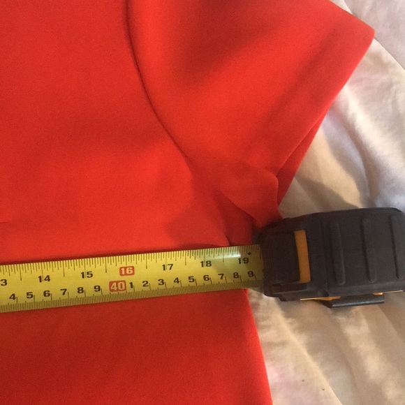 J. Crew Orange Top - Picture 5 of 6